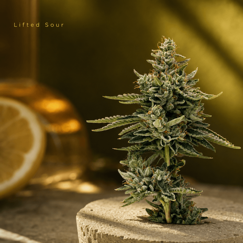 Lifted Sour — Lifestyle