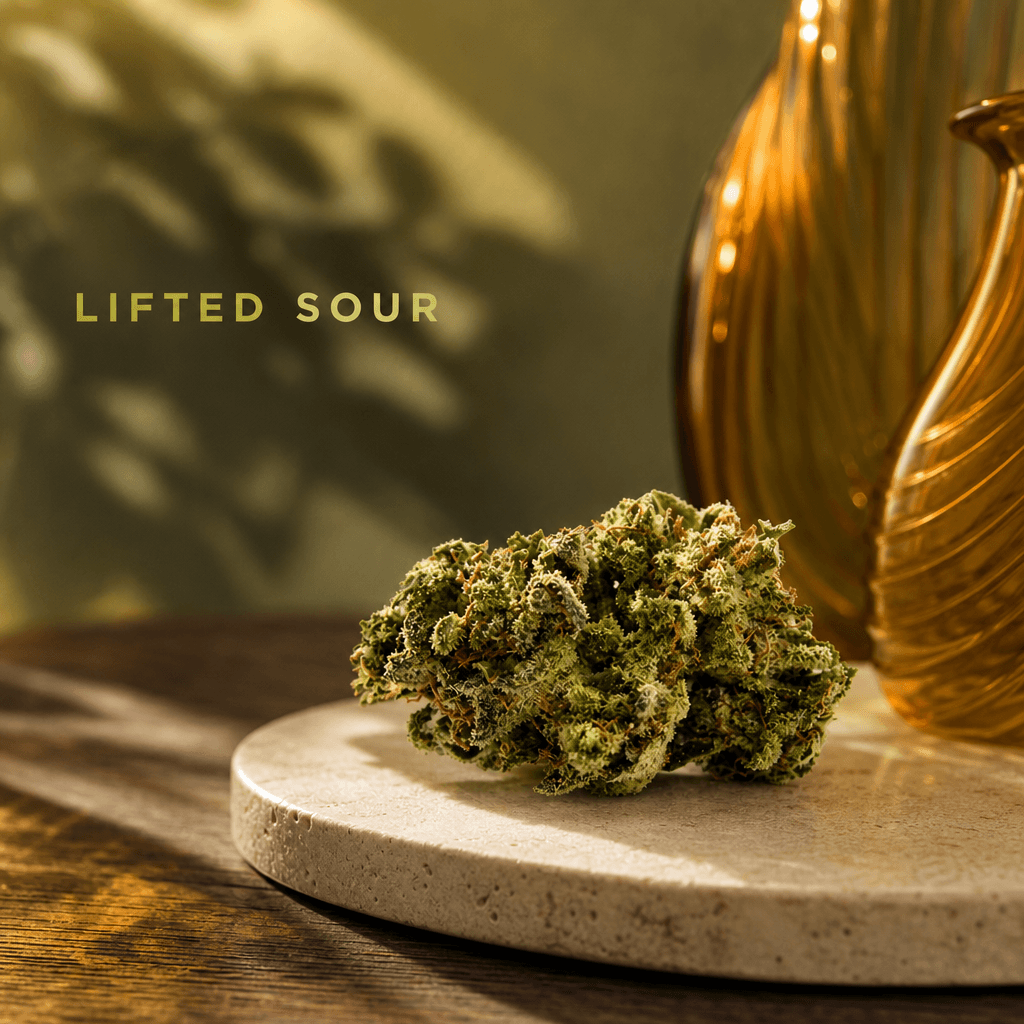 Lifted Sour — Lifestyle