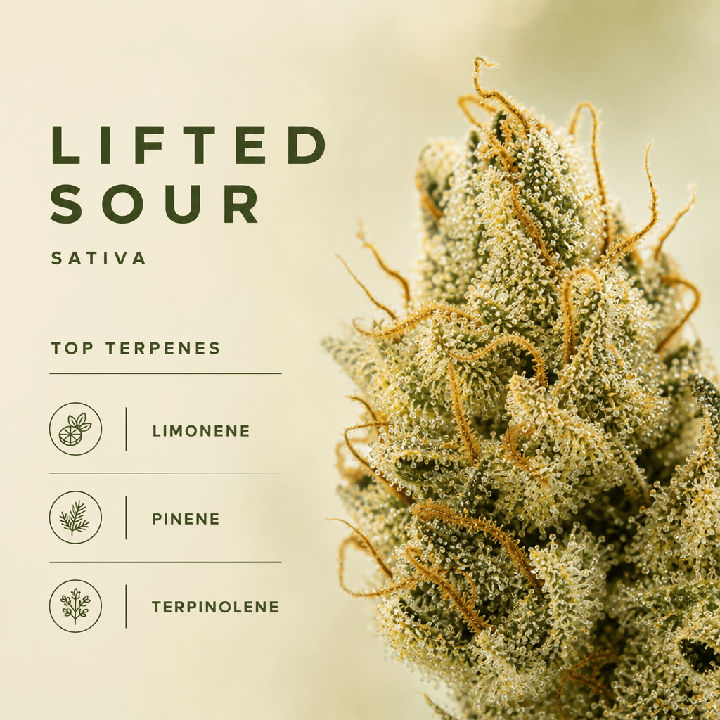 Lifted Sour — Macro
