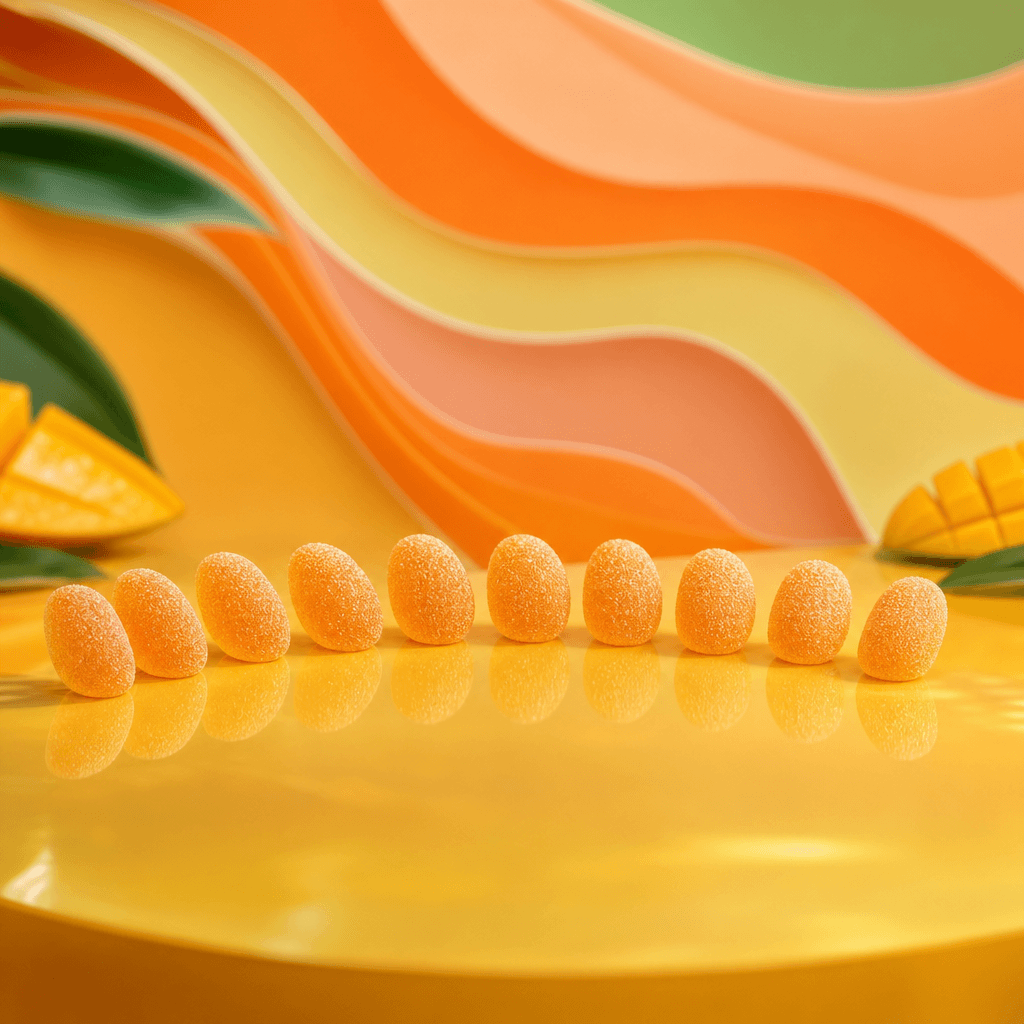 Mango Gummiez 10ct