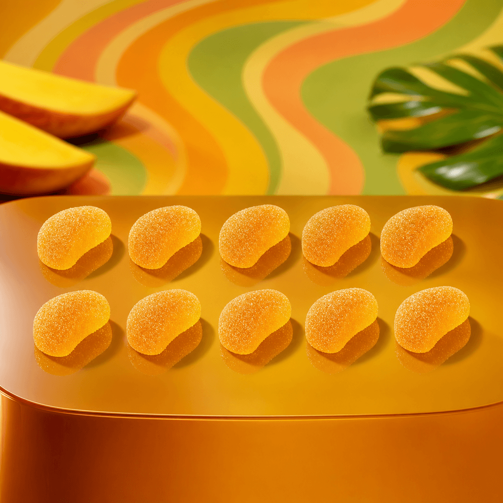 Mango Gummiez 10ct