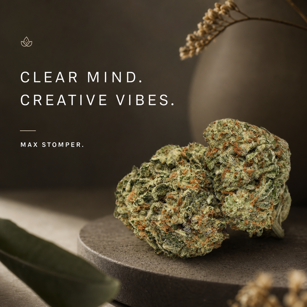 Max Stomper — Lifestyle