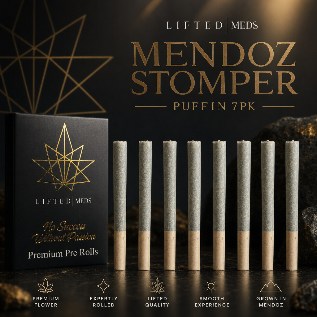 Mendoz Stomper