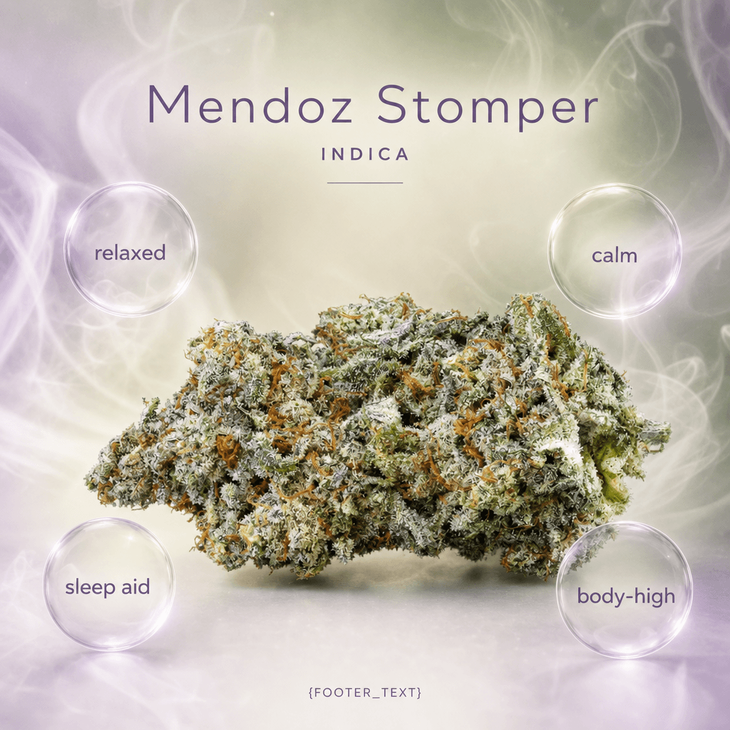 Mendoz Stomper — Effects