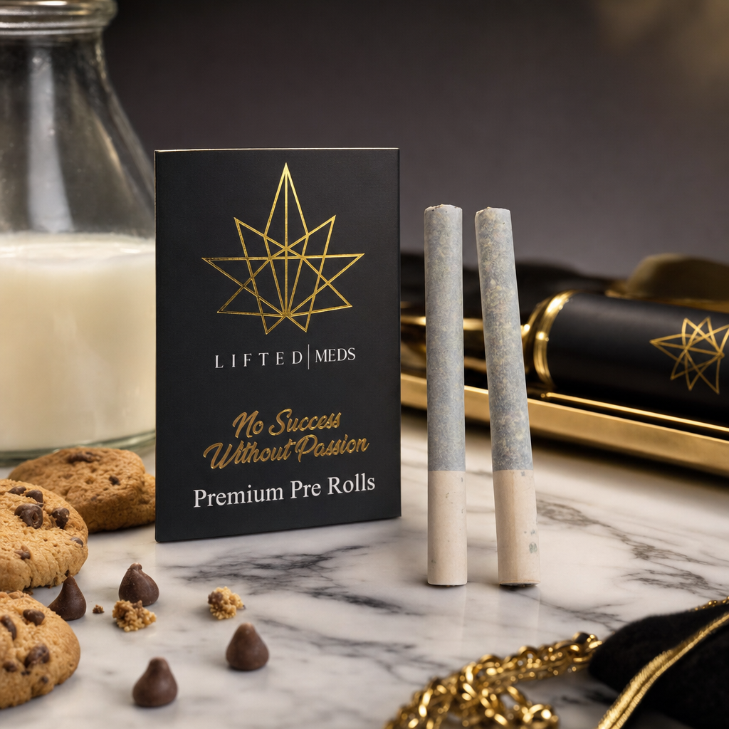 Milk & Cookies