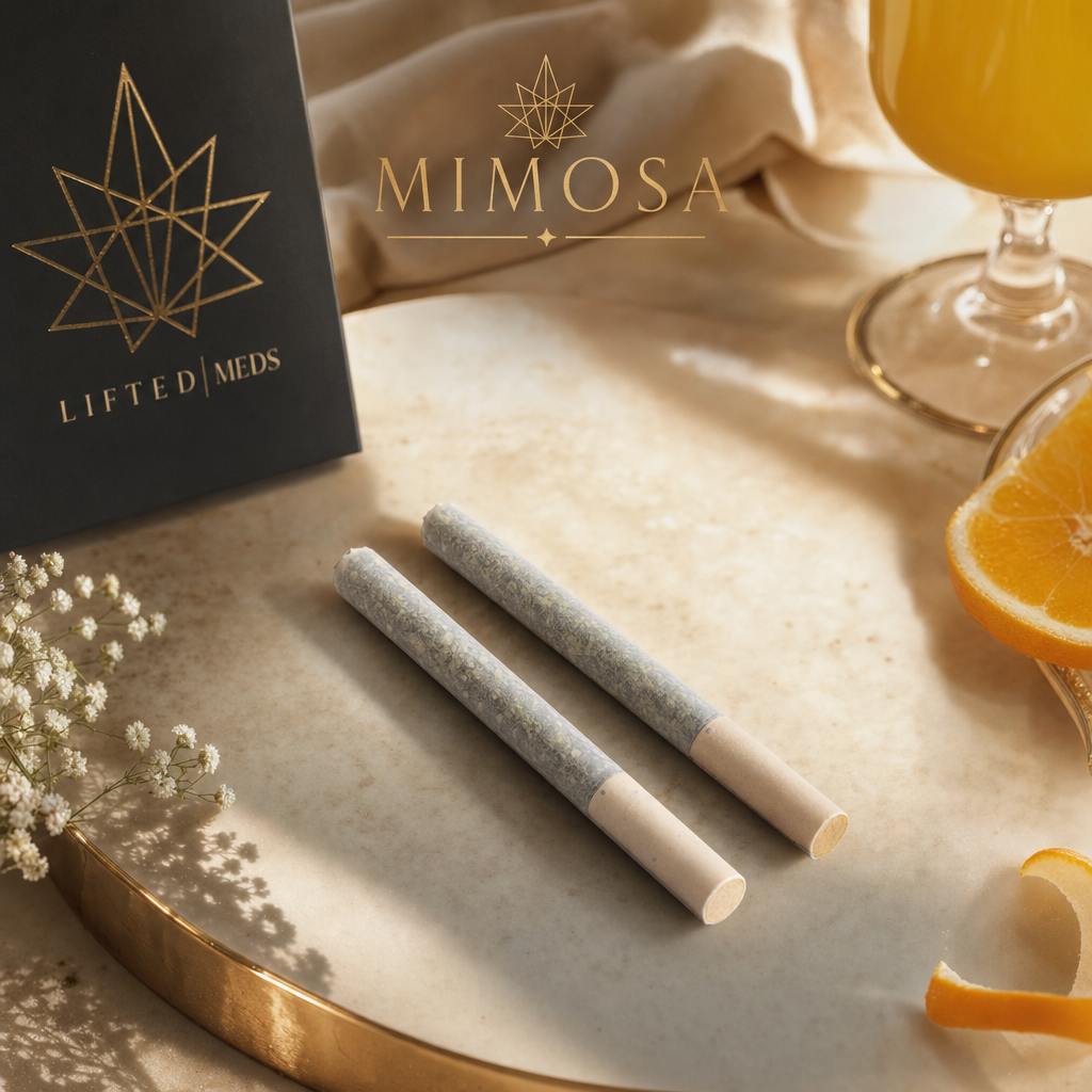 Mimosa Pre-roll 2pk 0.5g