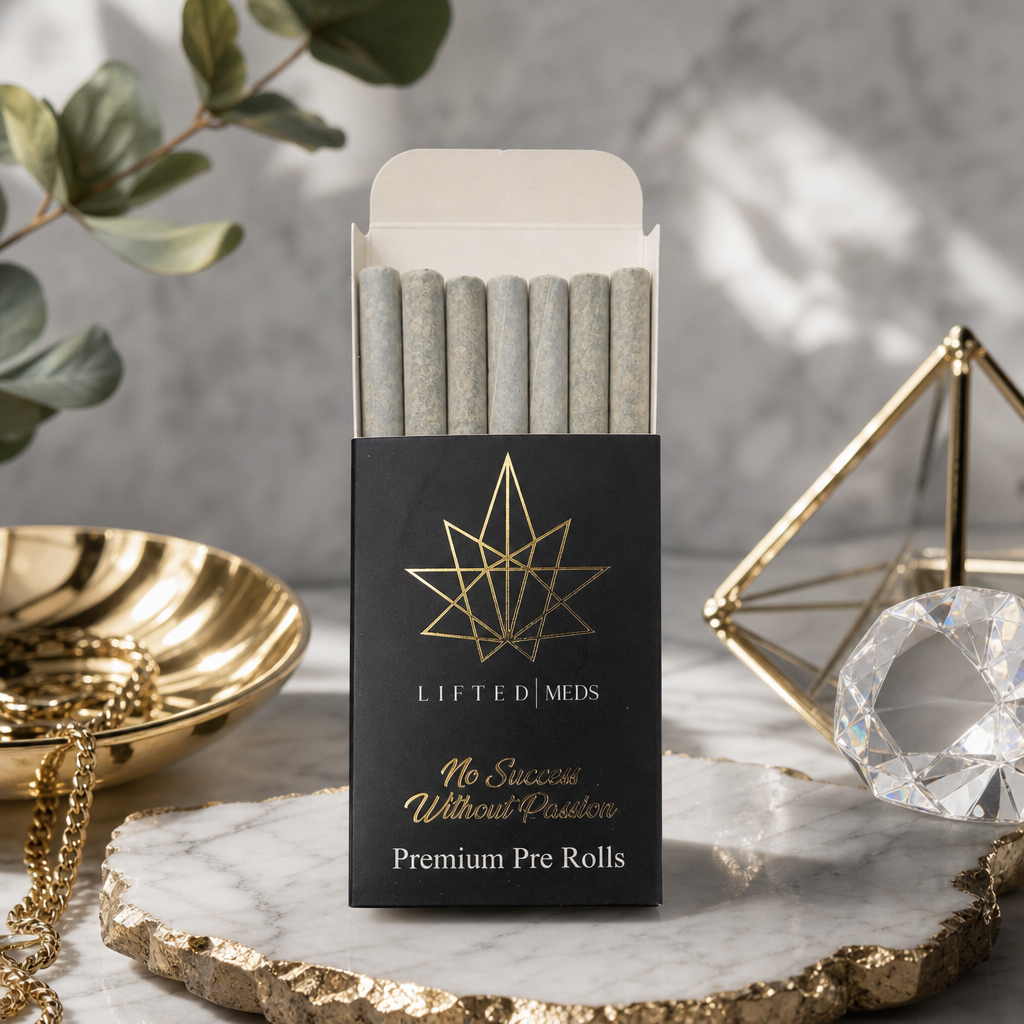 Mimosa Puffin 7pk