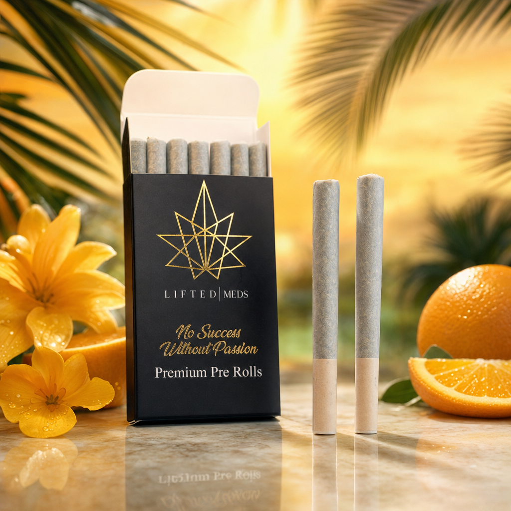 Mimosa Pre-roll 2pk 0.5g