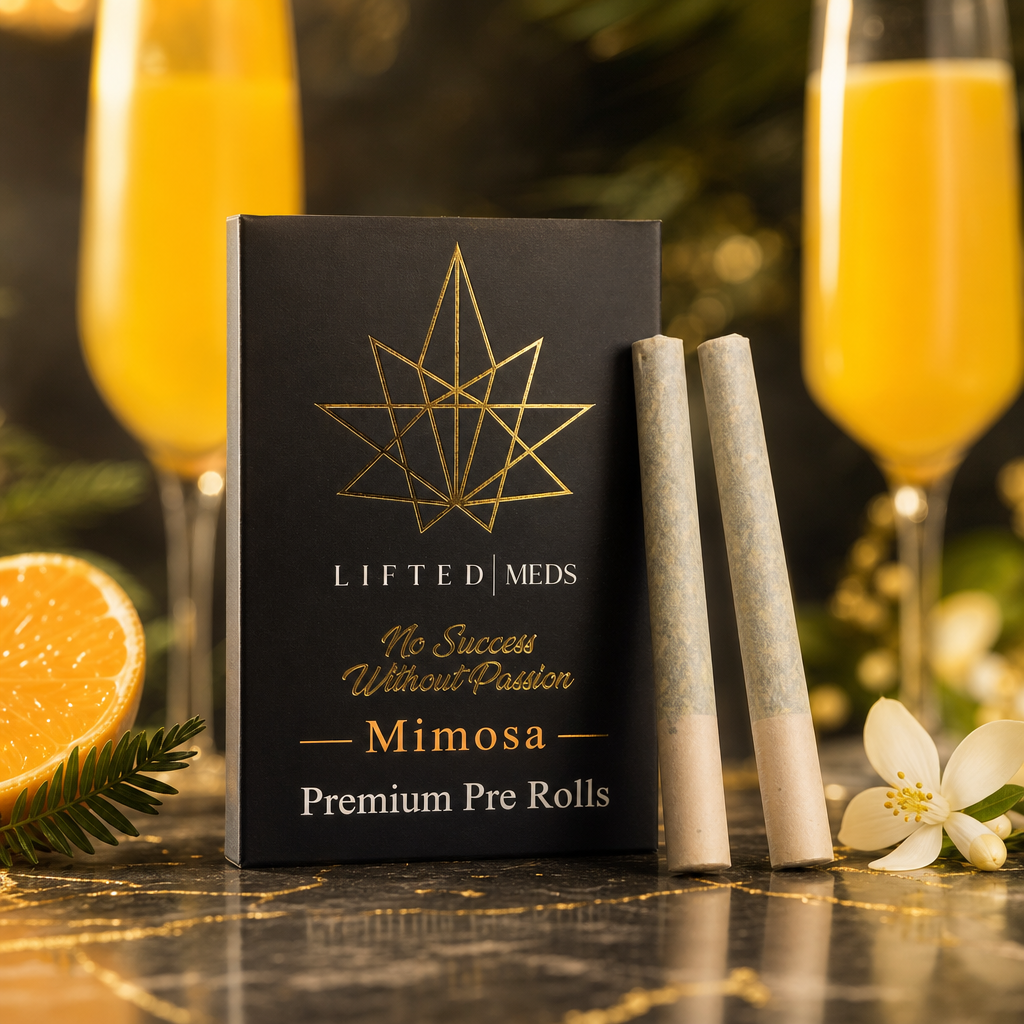 Mimosa Pre-roll 2pk 0.5g