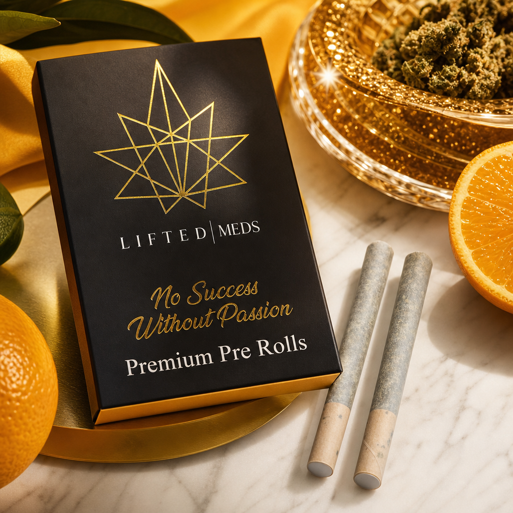 Mimosa Pre-roll 2pk 0.5g