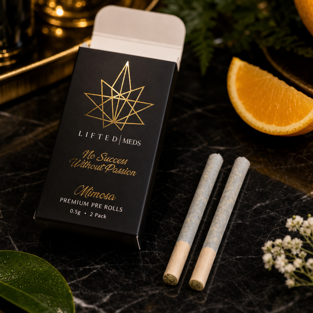 Mimosa Pre-roll 2pk 0.5g