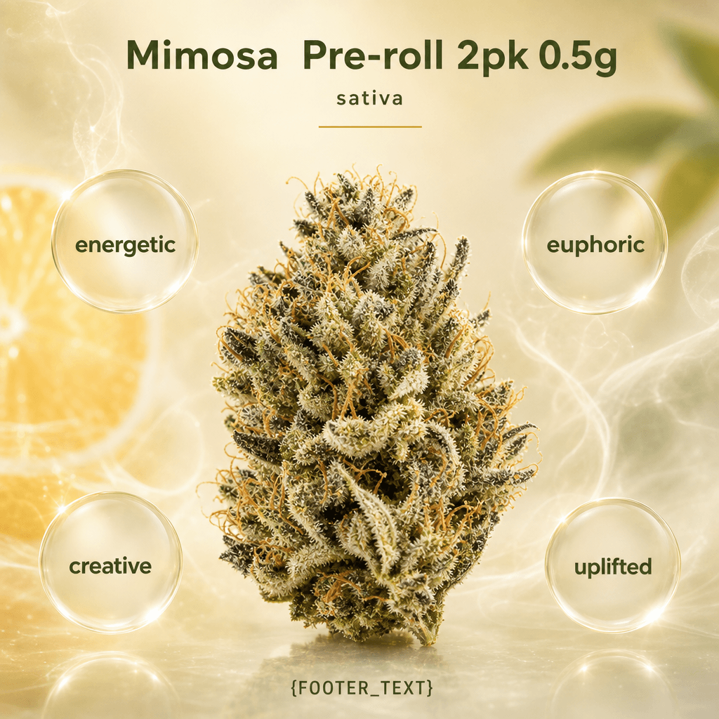 Mimosa — Effects