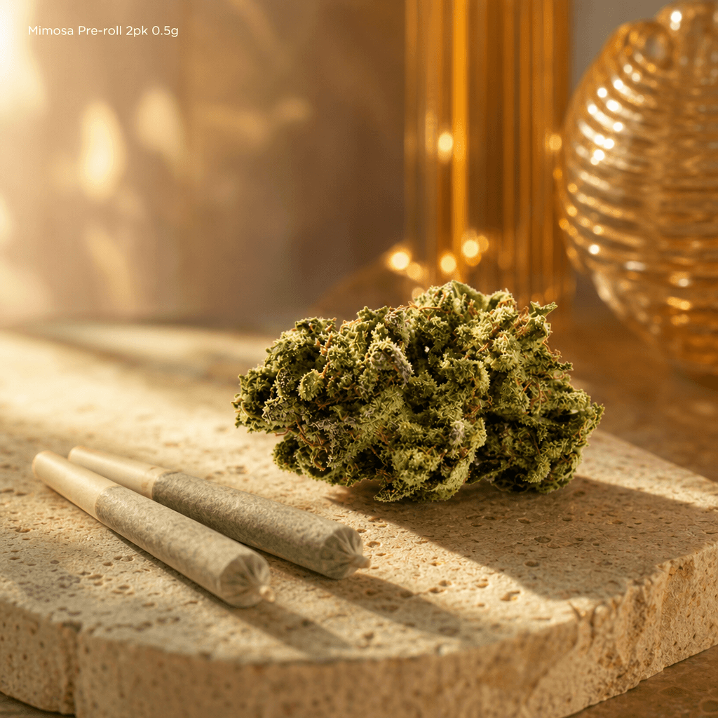 Mimosa — Lifestyle