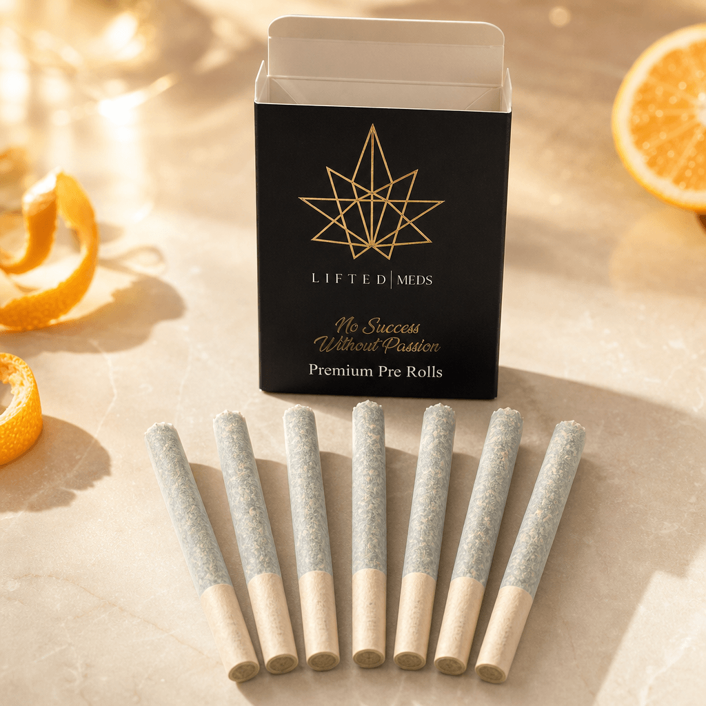 Mimosa Puffin 7pk
