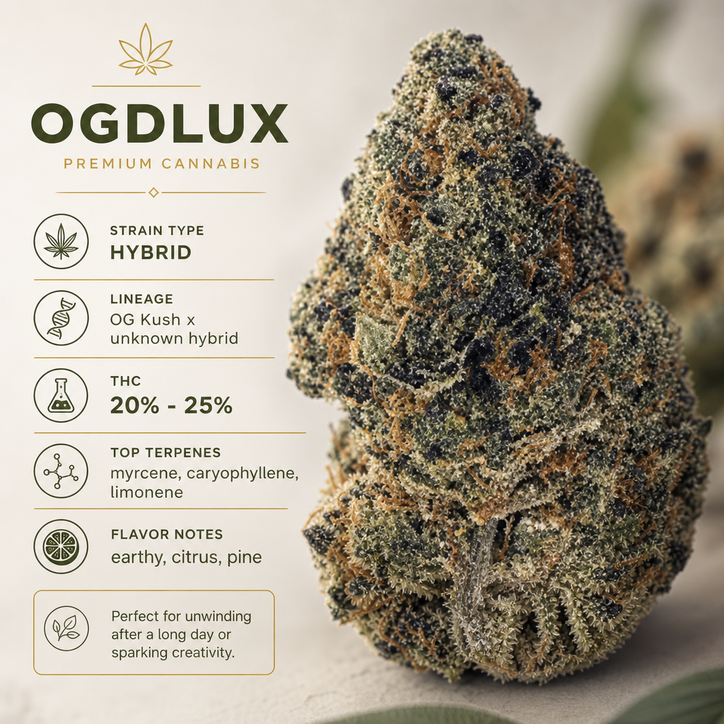 OGDLUX — Macro