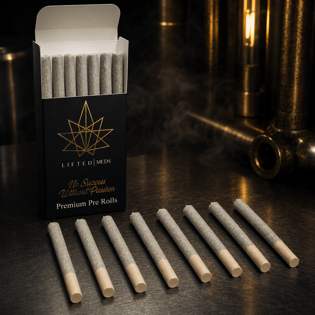 Original Diesel Puffin 7pk