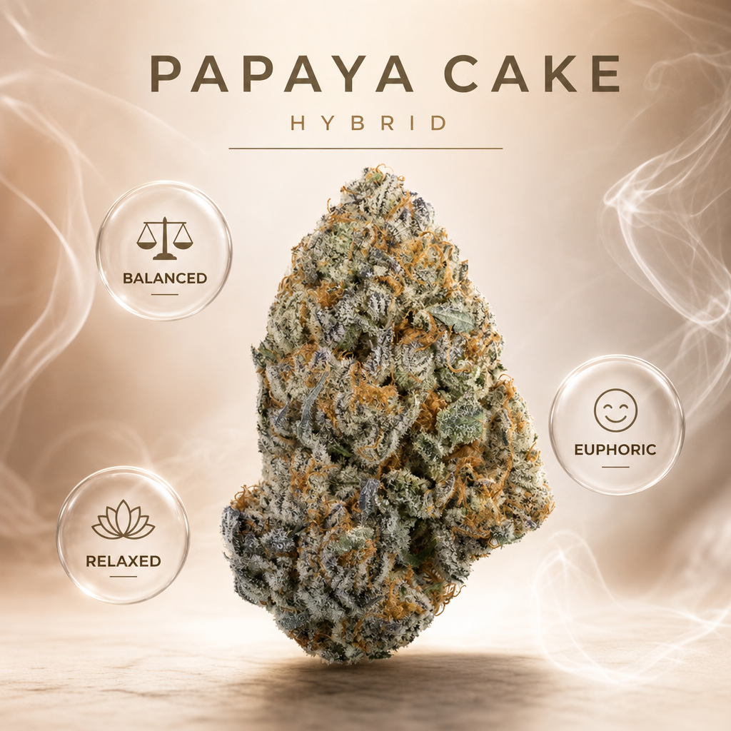 Papaya Cake