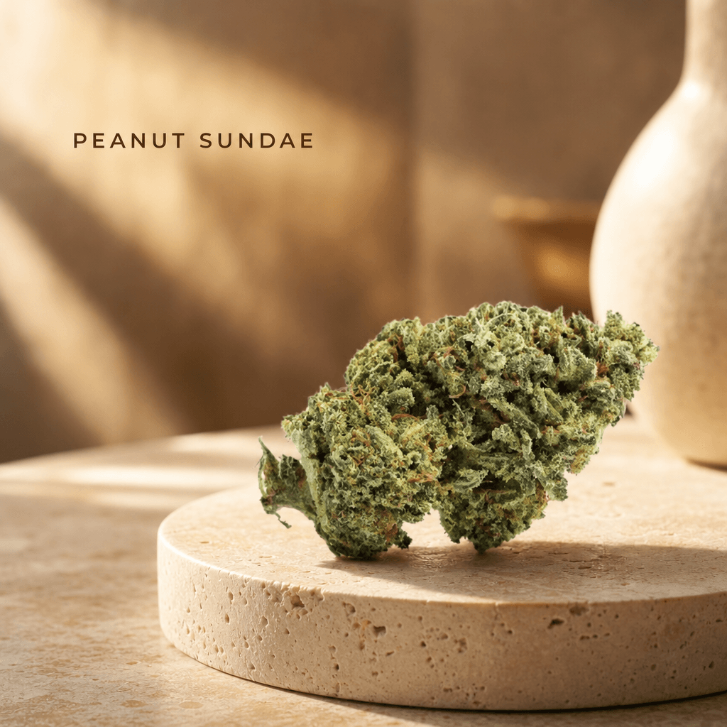 Peanut Sundae Pre-roll 2pk 0.5g — Lifestyle