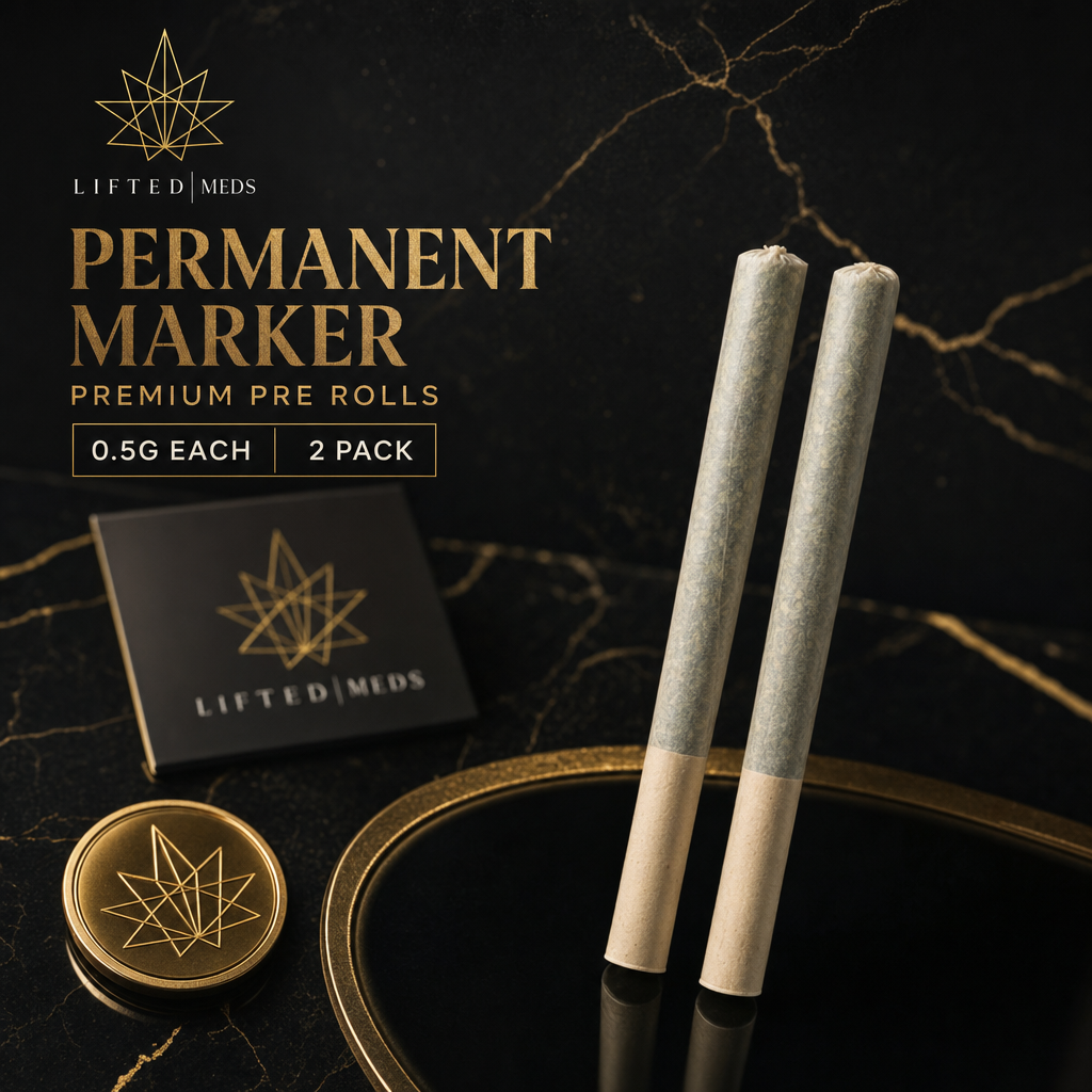 Permanent Marker