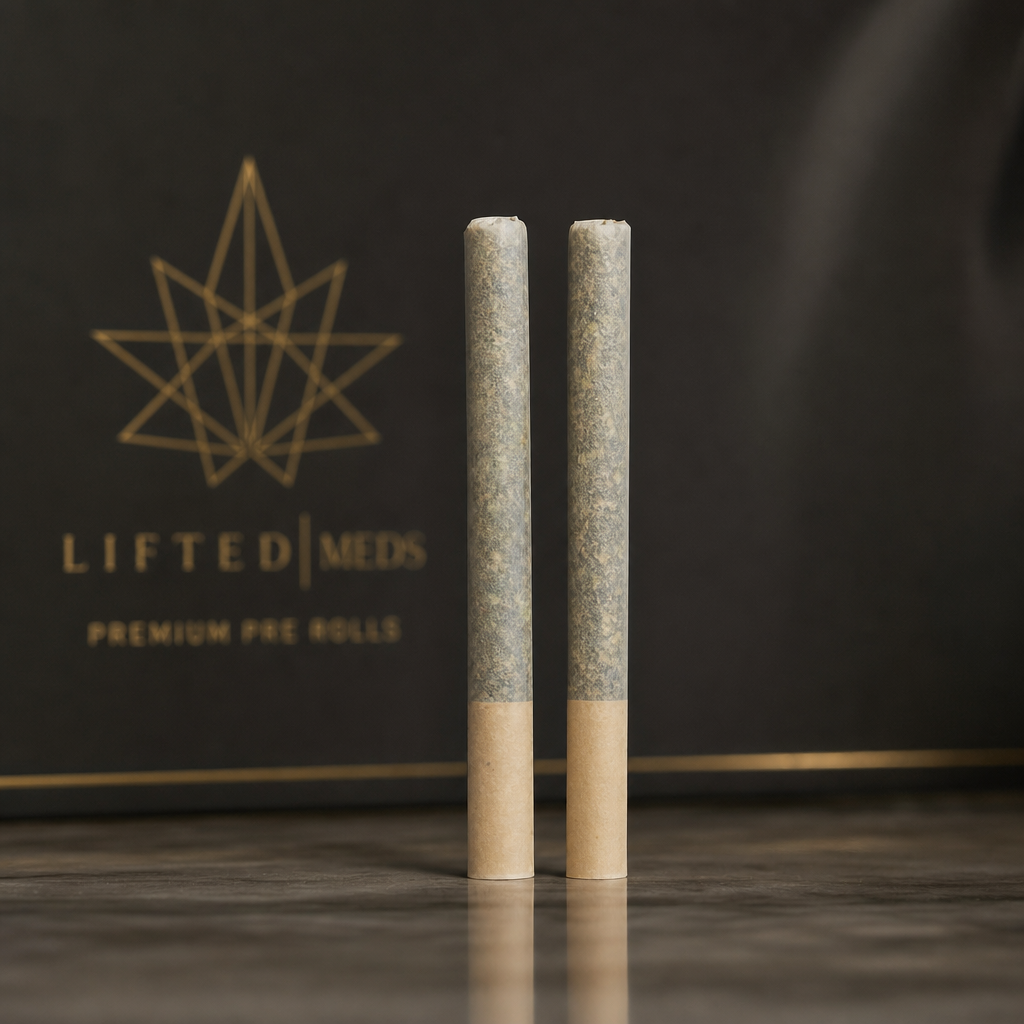Permanent Marker 2pk Pre-roll 0.5g