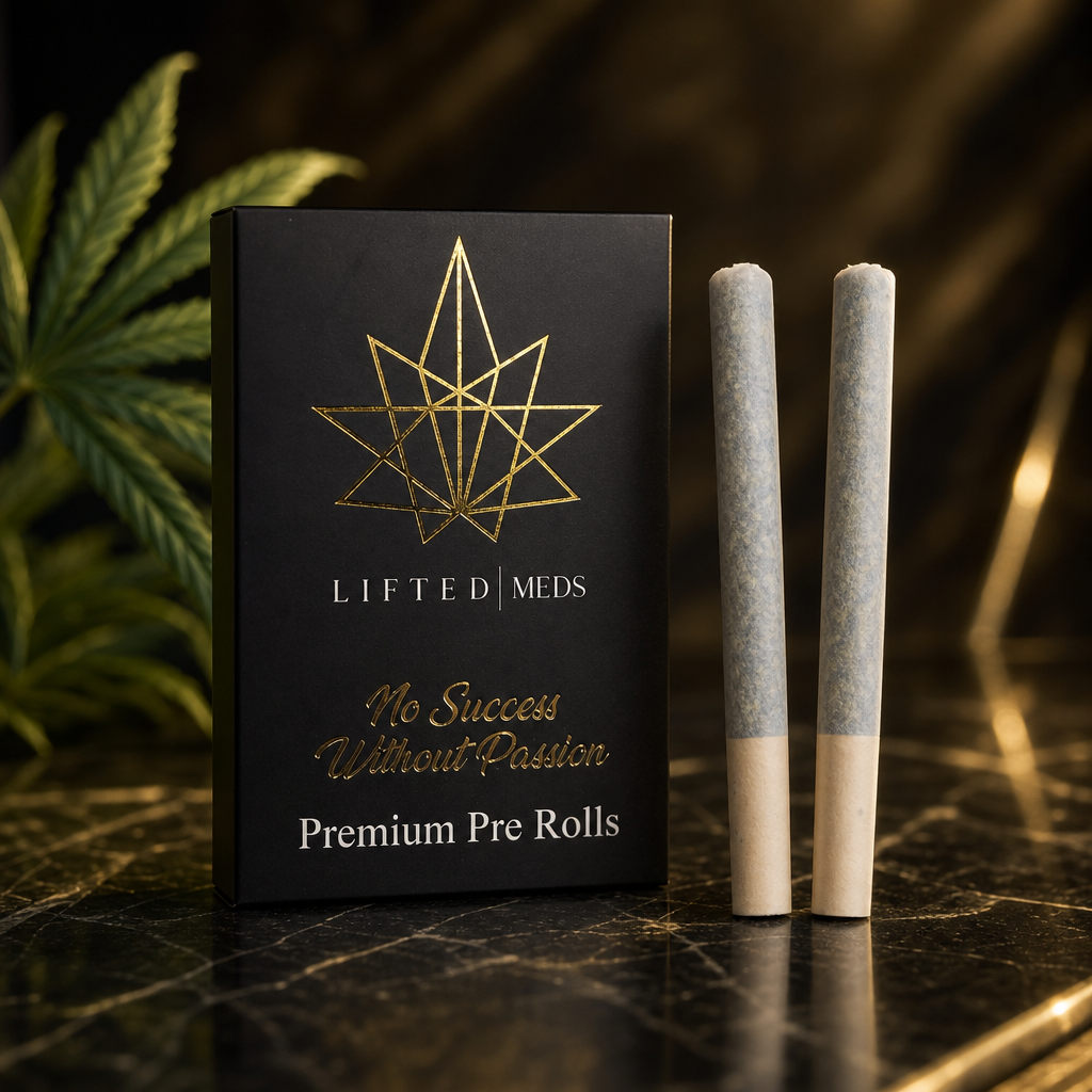 Permanent Marker 2pk Pre-roll 0.5g