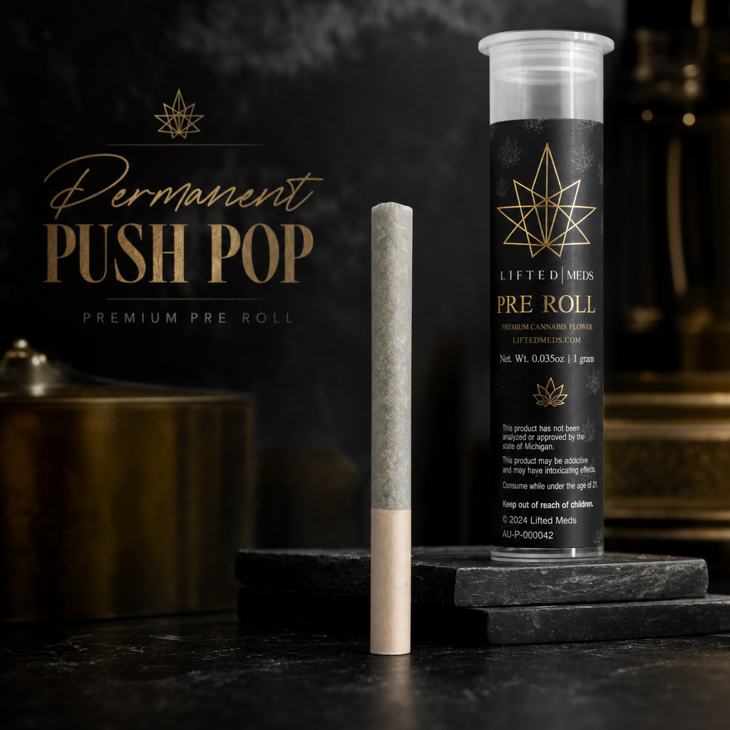 Permanent Push Pop