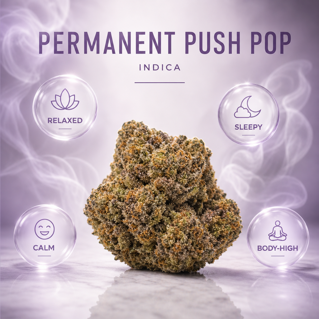 Permanent Push Pop