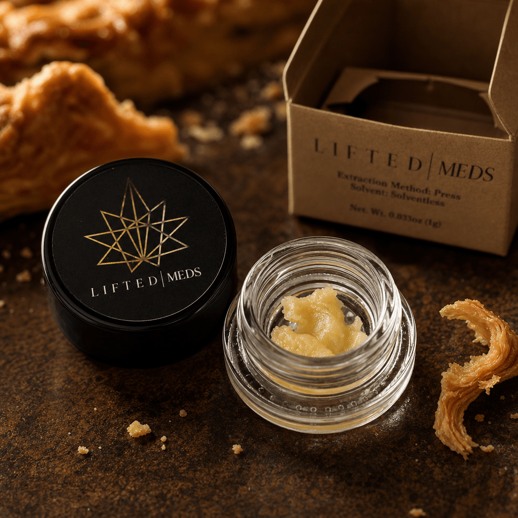 Pie Hoe Wpff Rosin 1g