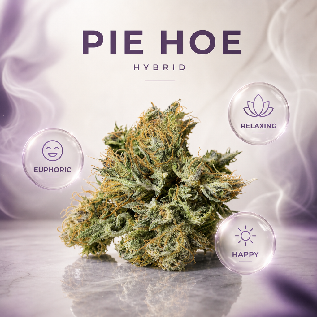 Pie Hoe — Effects