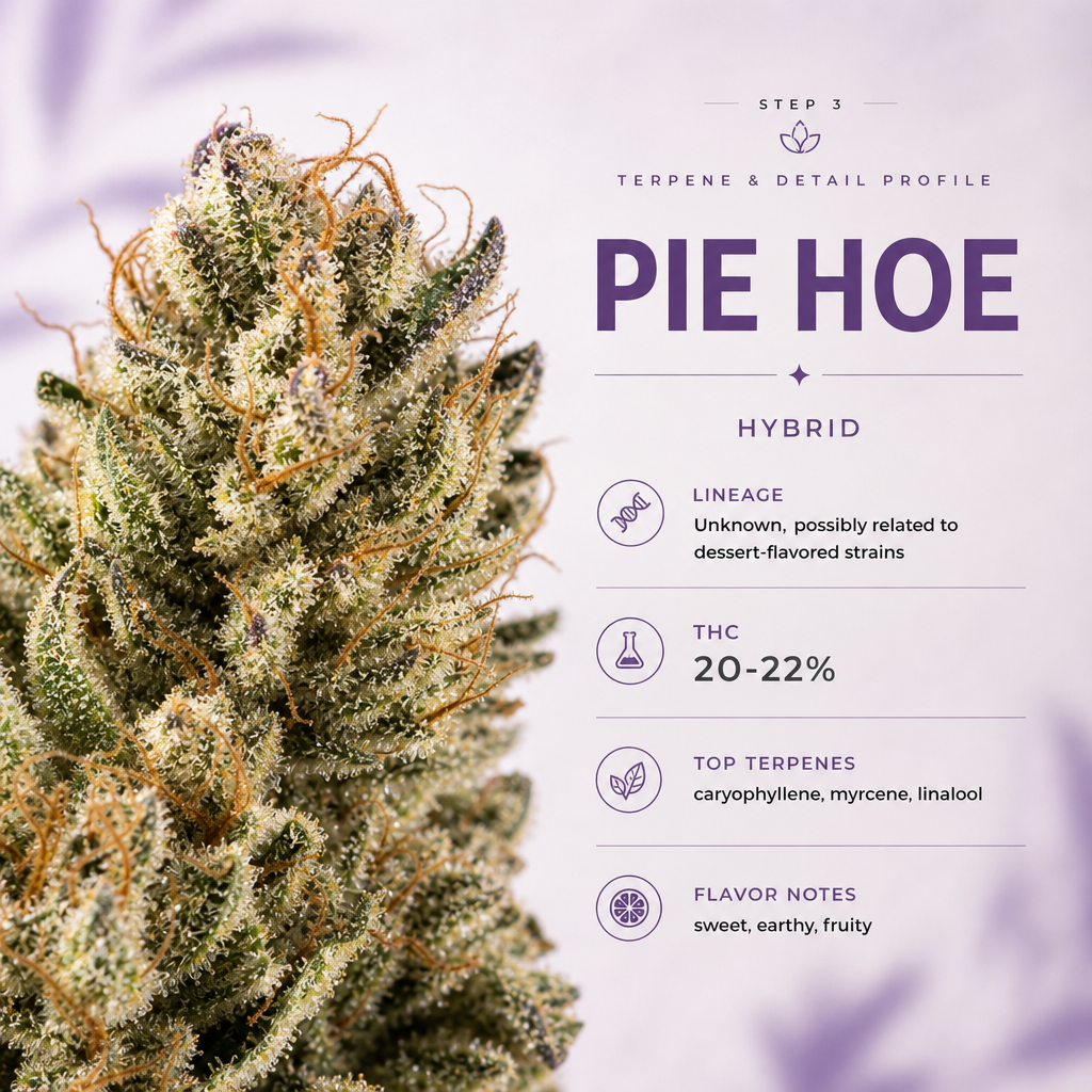 Pie Hoe — Macro