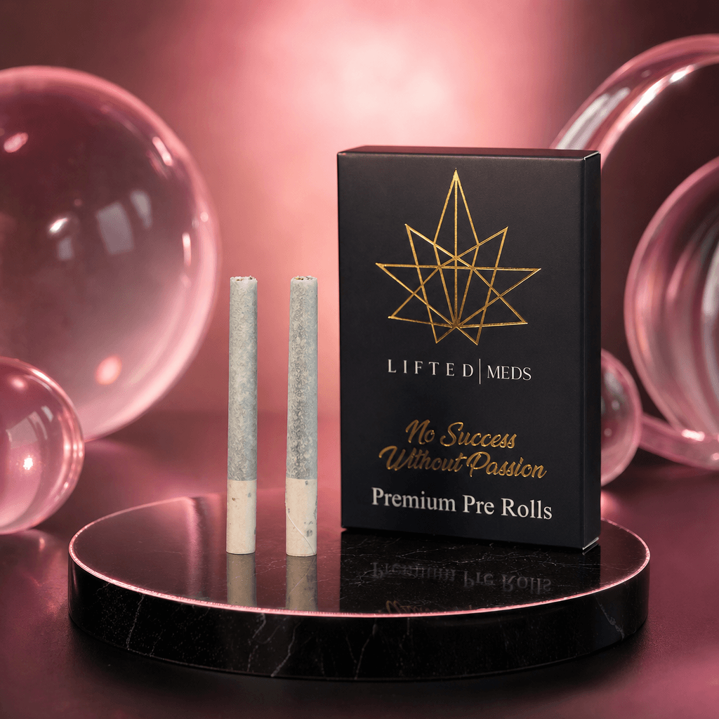Pink Bubblegum Pre-roll 2pk 0.5g