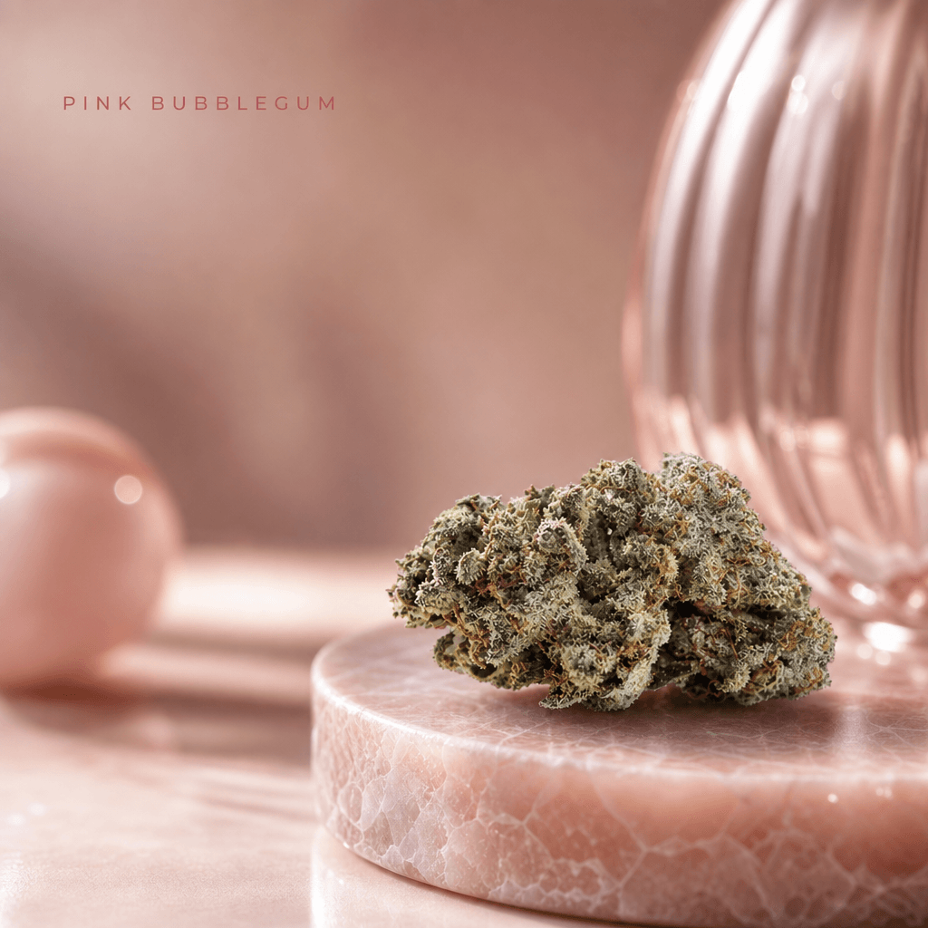Pink Bubblegum