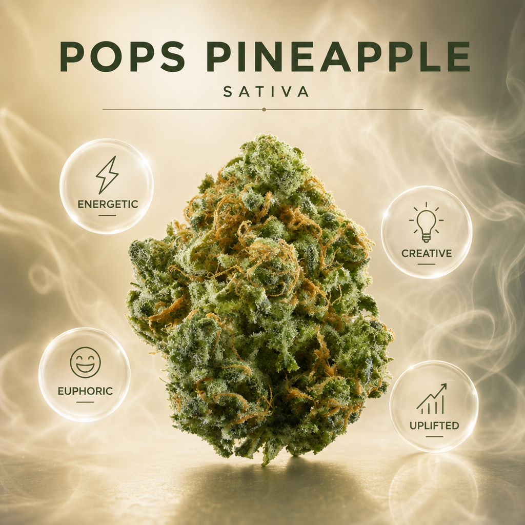 Pops Pineapple