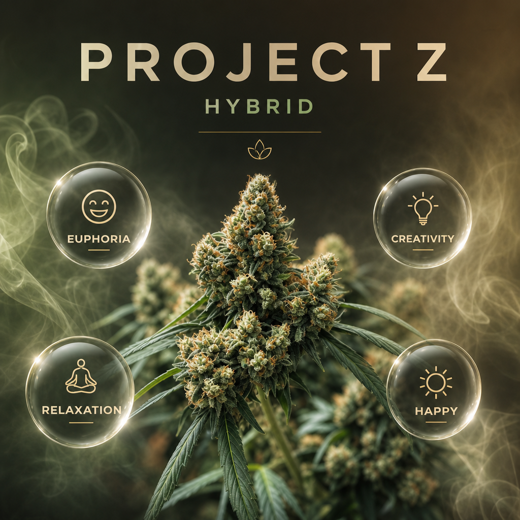 Project Z — Effects