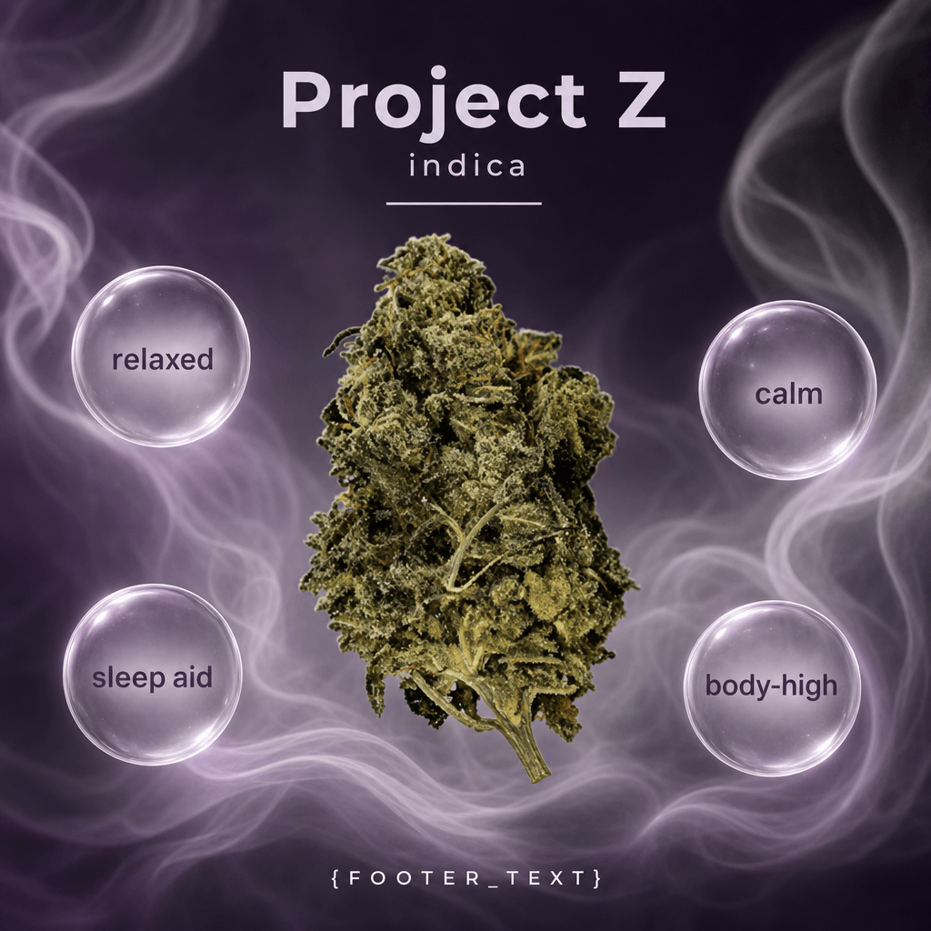 Project Z — Effects