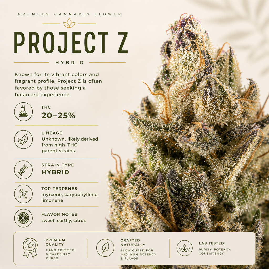 Project Z — Macro