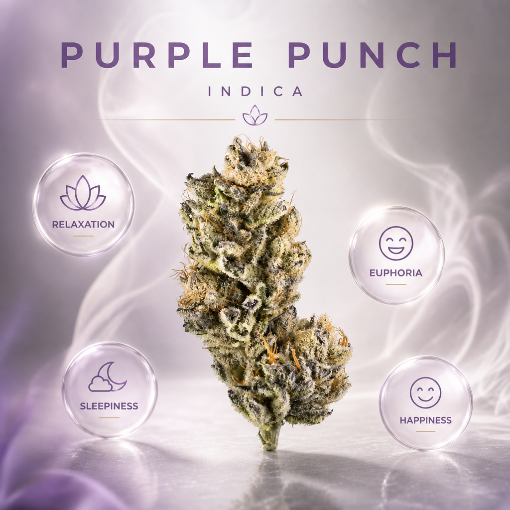 Purple Punch — Effects
