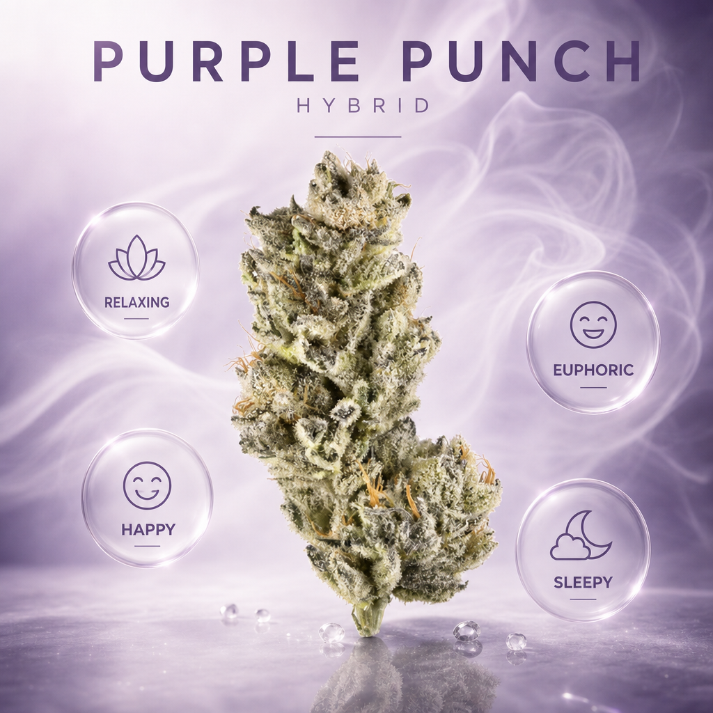 Purple Punch — Effects