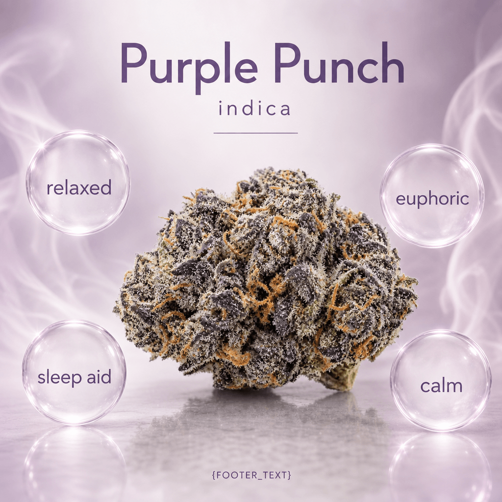 Purple Punch — Effects