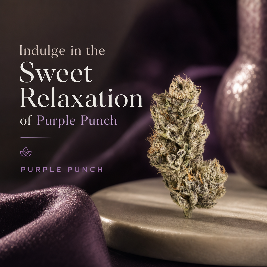 Purple Punch — Lifestyle