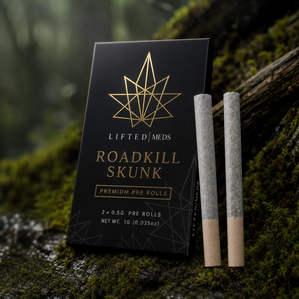 Roadkill Skunk Pre-roll 2pk 0.5g