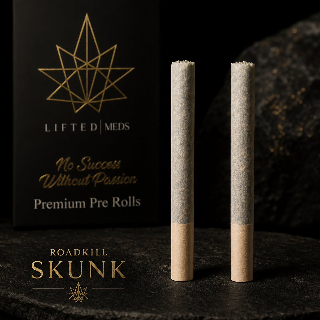 Roadkill Skunk Pre-roll 2pk 0.5g