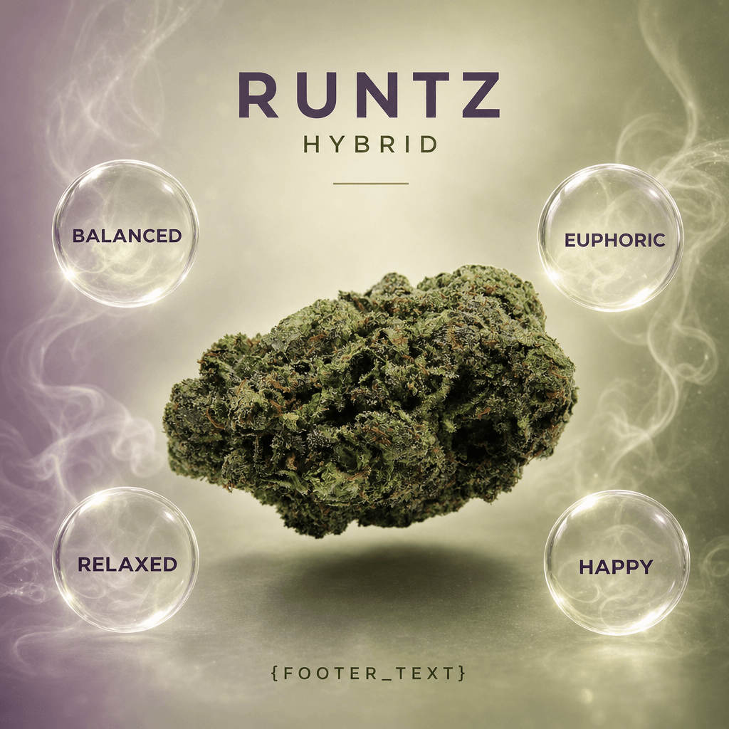 Runtz — Effects