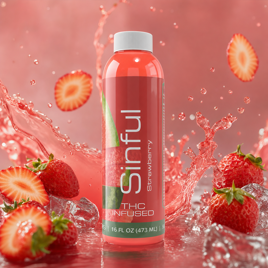 Sinful - 16 oz - Strawberry20