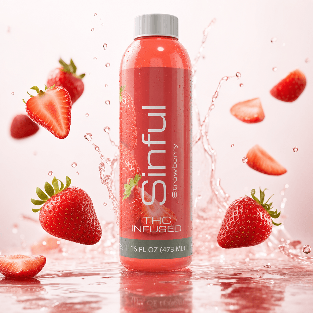Sinful - 16 oz - Strawberry20