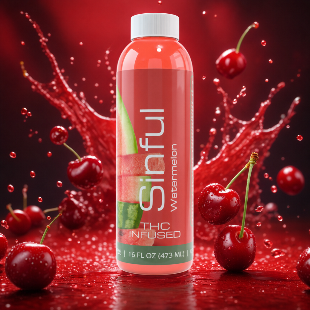 Sinful Flathead Cherry 16oz