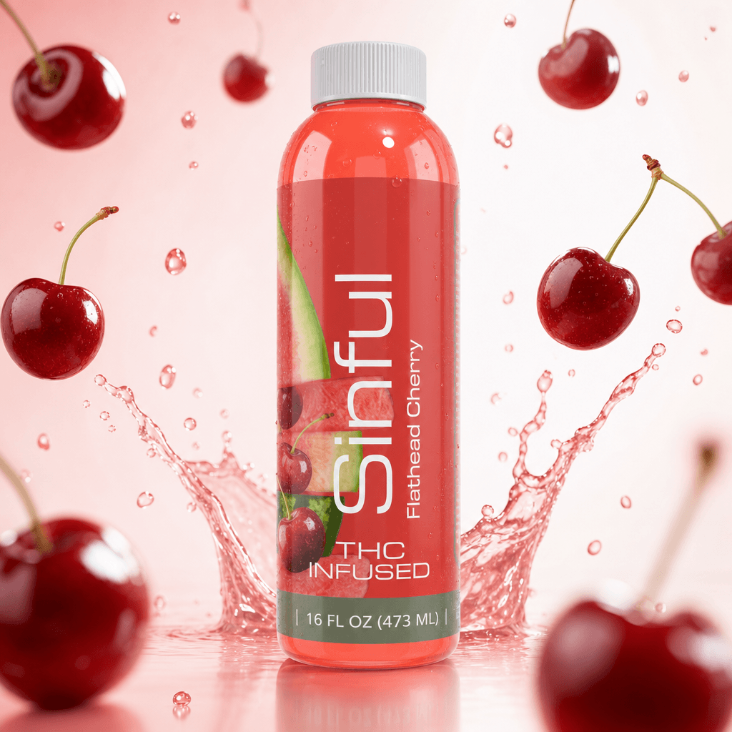 Sinful Flathead Cherry 16oz