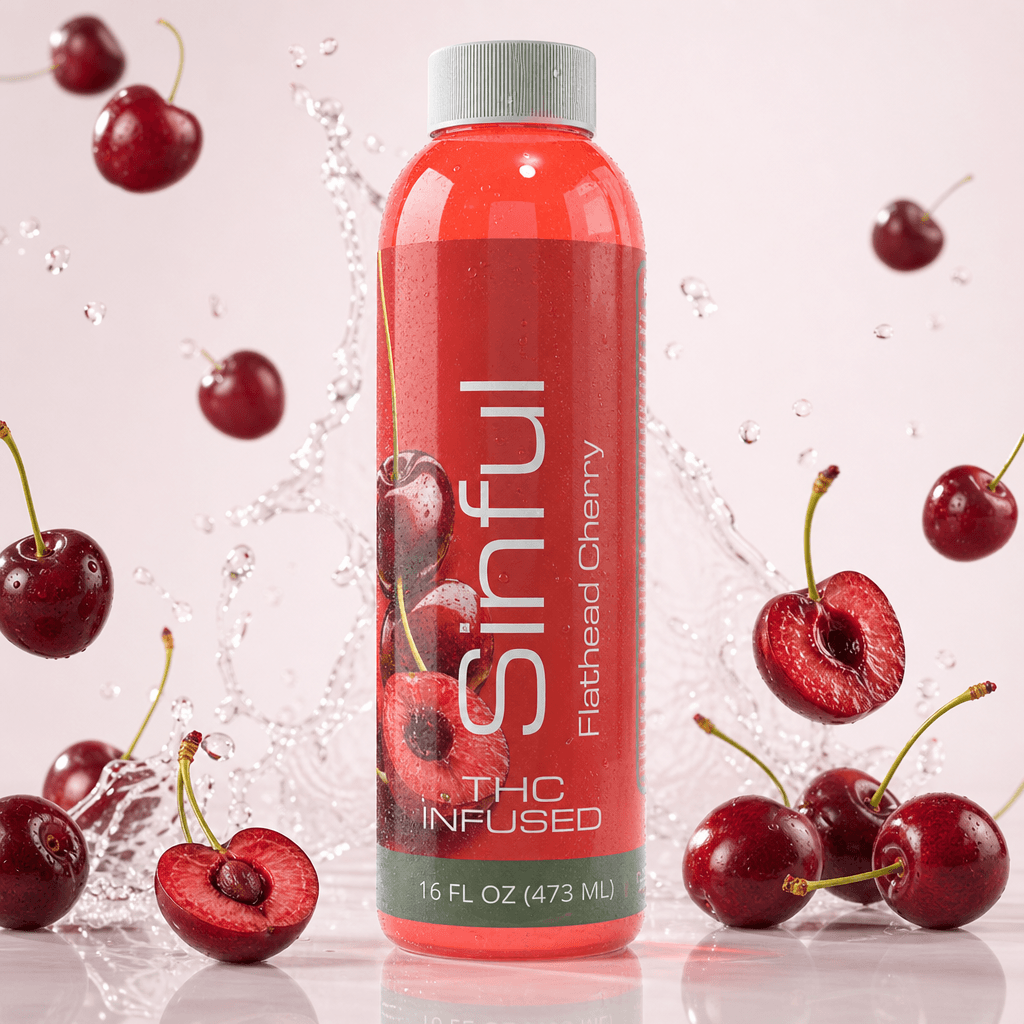 Sinful Flathead Cherry 16oz