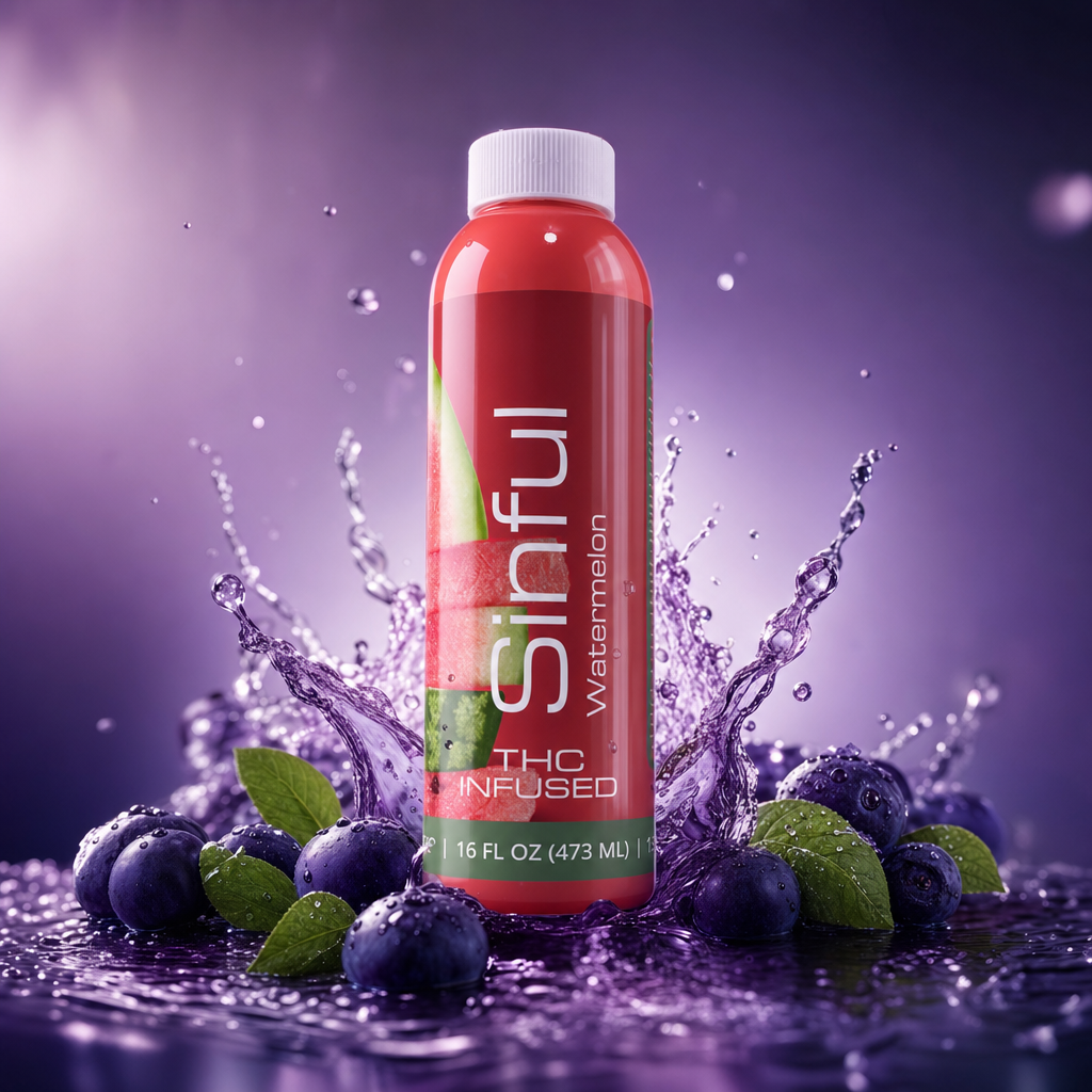 SInful Huckleberry 1:1 Shooter