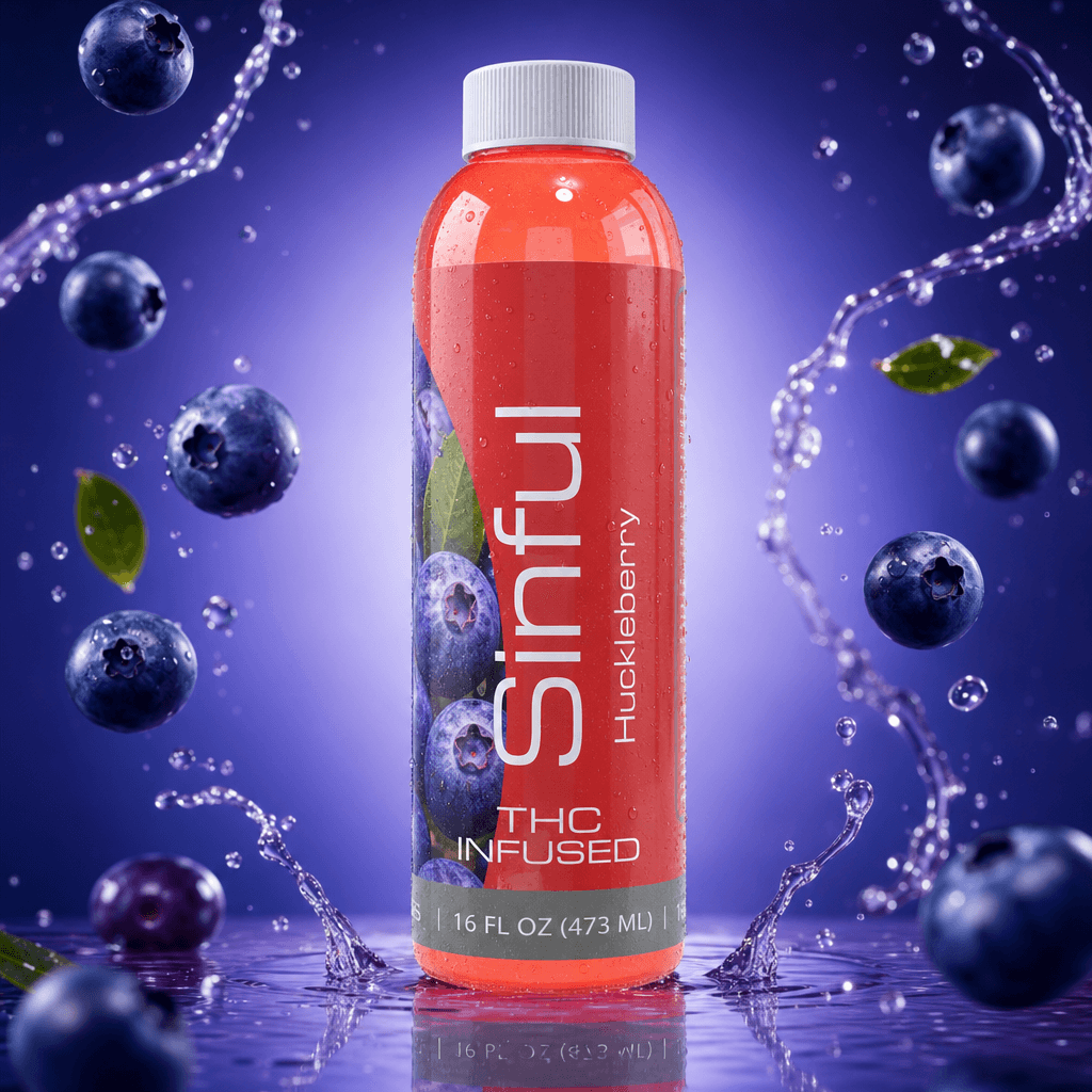 Sinful Huckleberry 16oz